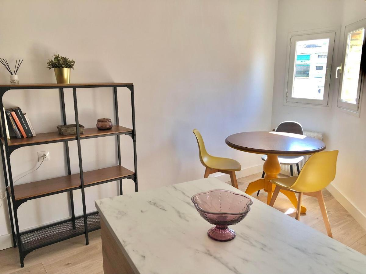 Fleming Centro Apartment Гранада Екстериор снимка