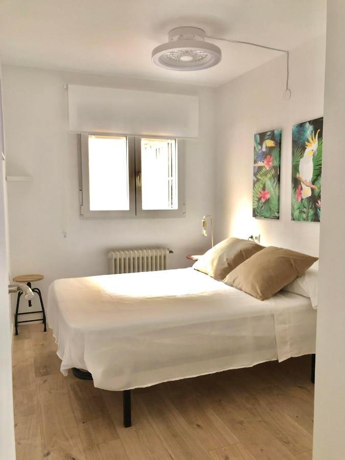 Fleming Centro Apartment Гранада Екстериор снимка