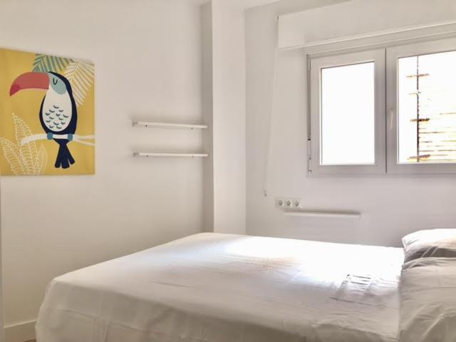 Fleming Centro Apartment Гранада Екстериор снимка