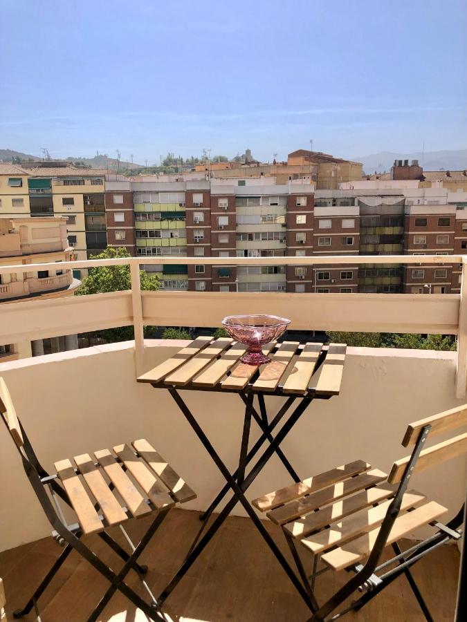 Fleming Centro Apartment Гранада Екстериор снимка